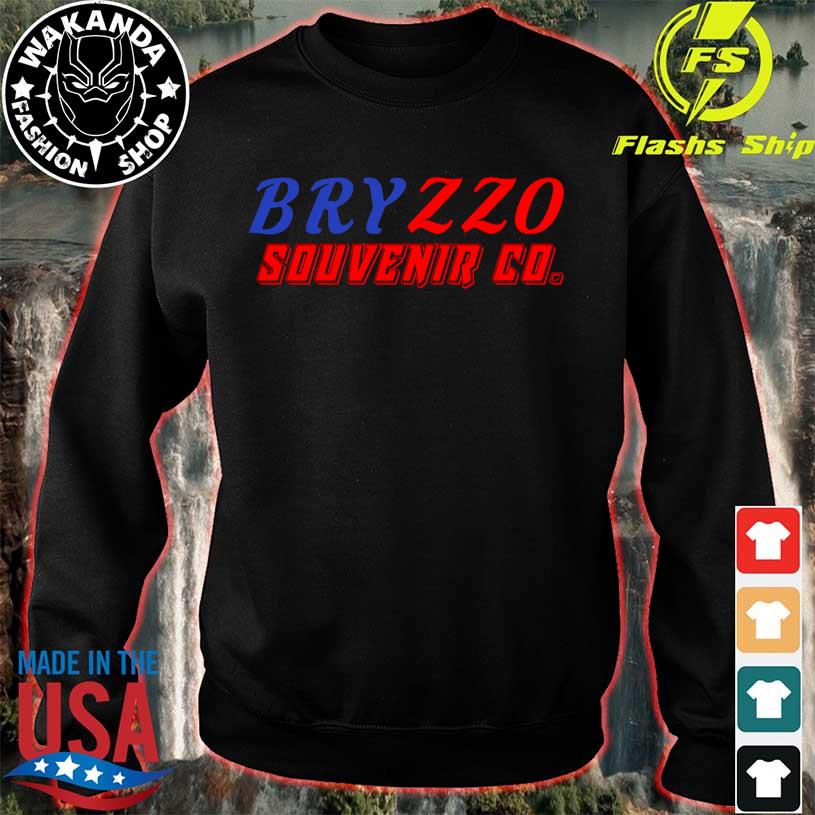 Bryzzo Souvenir Company Shirt, hoodie, sweater, long sleeve and tank top