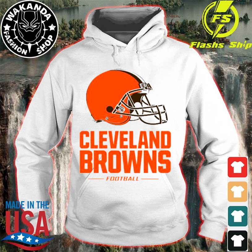 Shop Cleveland Browns Hoodies Mens