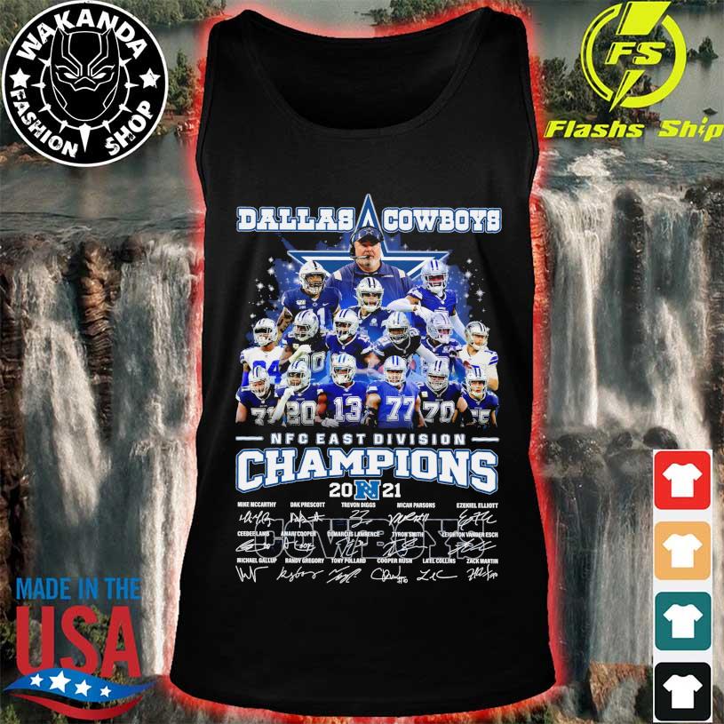 Dallas Cowboys Division Champions Run The East Shirt, hoodie, sweater, long  sleeve and tank top