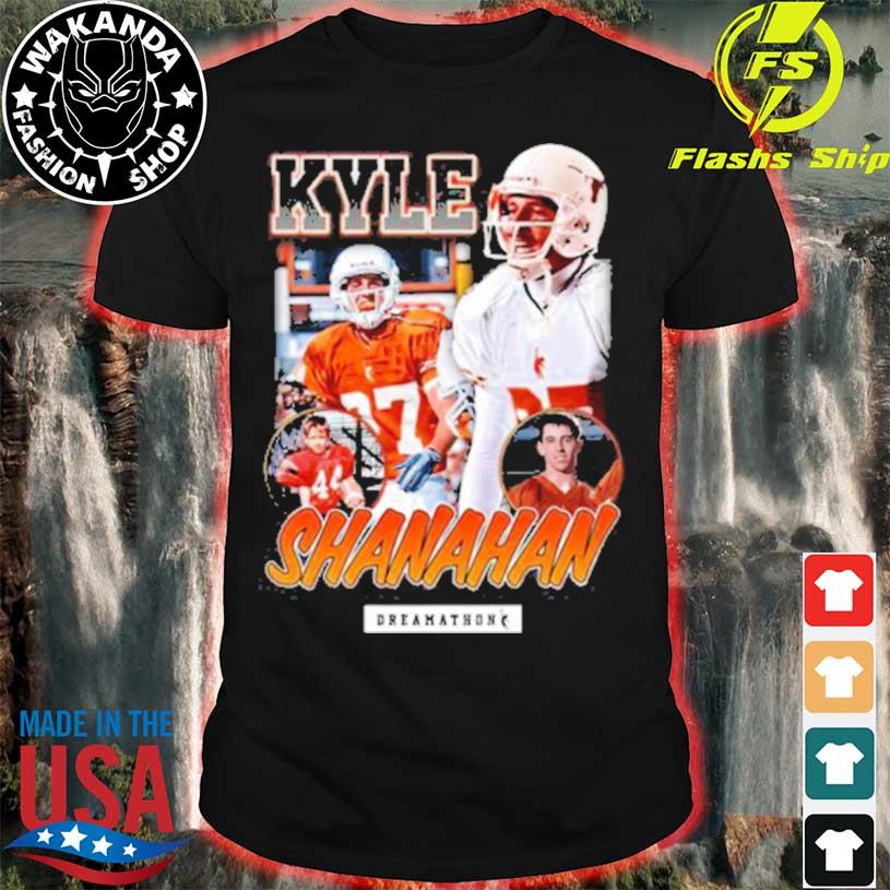 Dreamathon Merch San Francisco 49Ers Kyle Shanahan Dreams Shirt, hoodie,  sweater, long sleeve and tank top