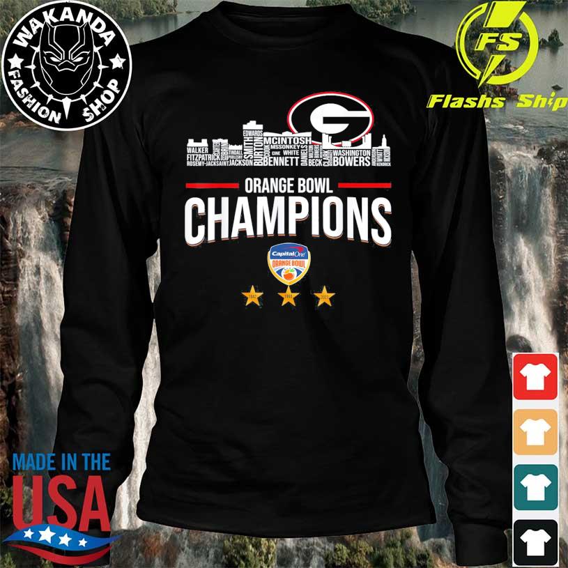 2022 USA Bowling Nationals Long Sleeve T-Shirt