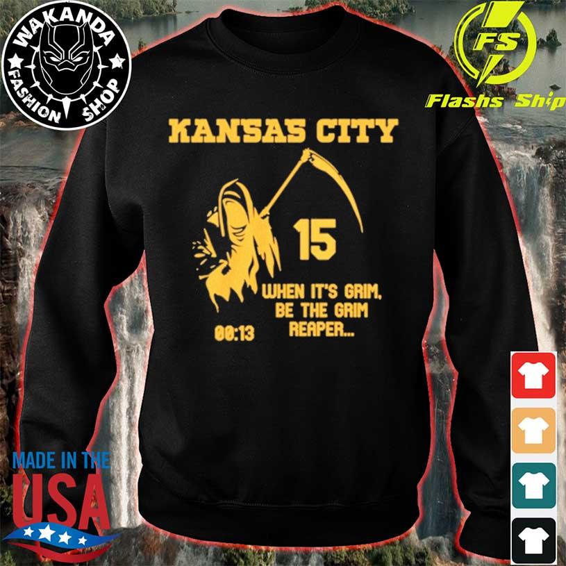 chiefs 13 seconds, Mahomes KC Chiefs Grim Reaper T Shirt, hoodie, sweater,  long sleeve and tank top