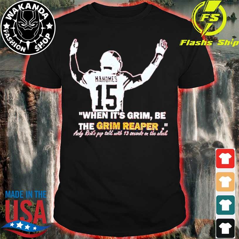 Chiefs Grim Reaper Football Shirt, hoodie, sweater, long sleeve and tank top