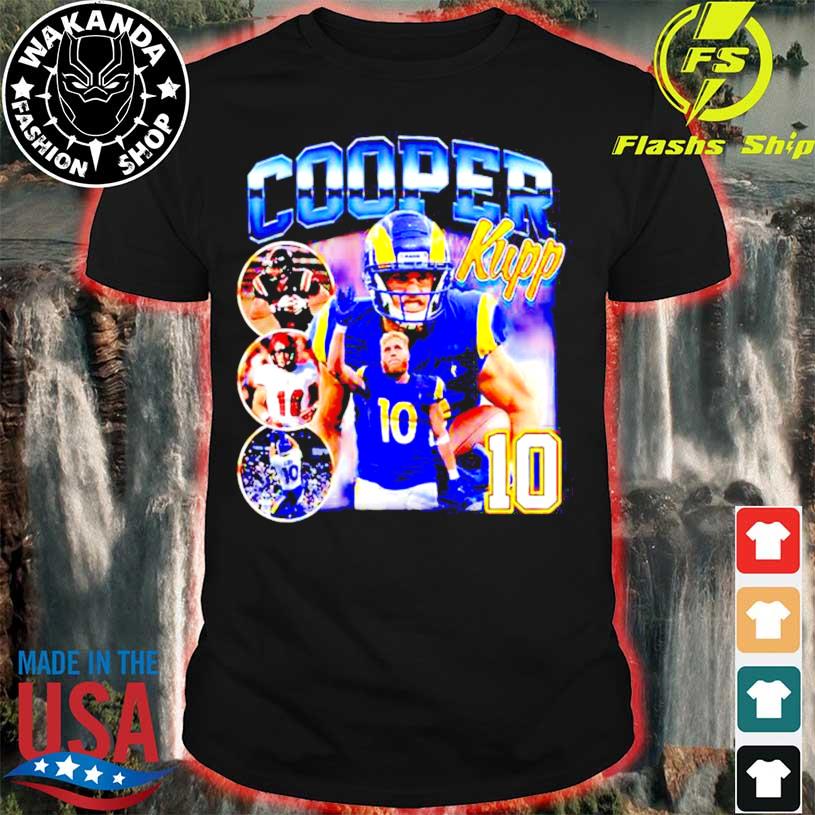 Official Cooper Kupp Dreamathon LA Rams Shirt, hoodie, sweater, long sleeve  and tank top