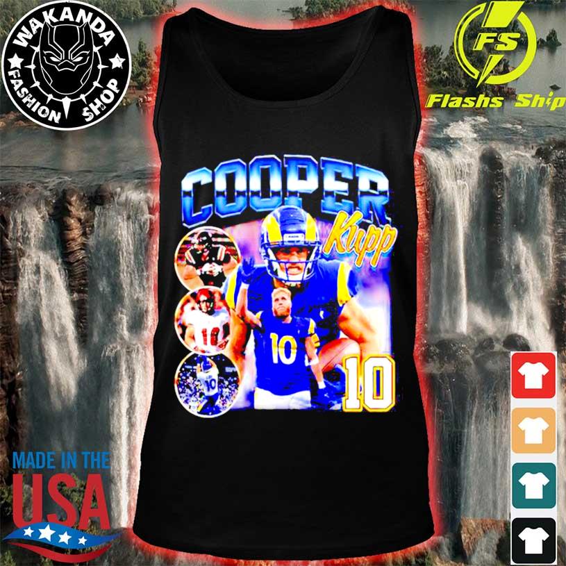 Cooper kupp dreamathon los angeles rams shirt, hoodie, sweater, long sleeve  and tank top