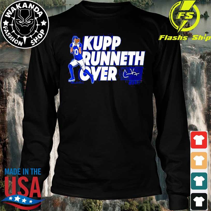 Cooper Kupp Kupp Runneth Over Shirt