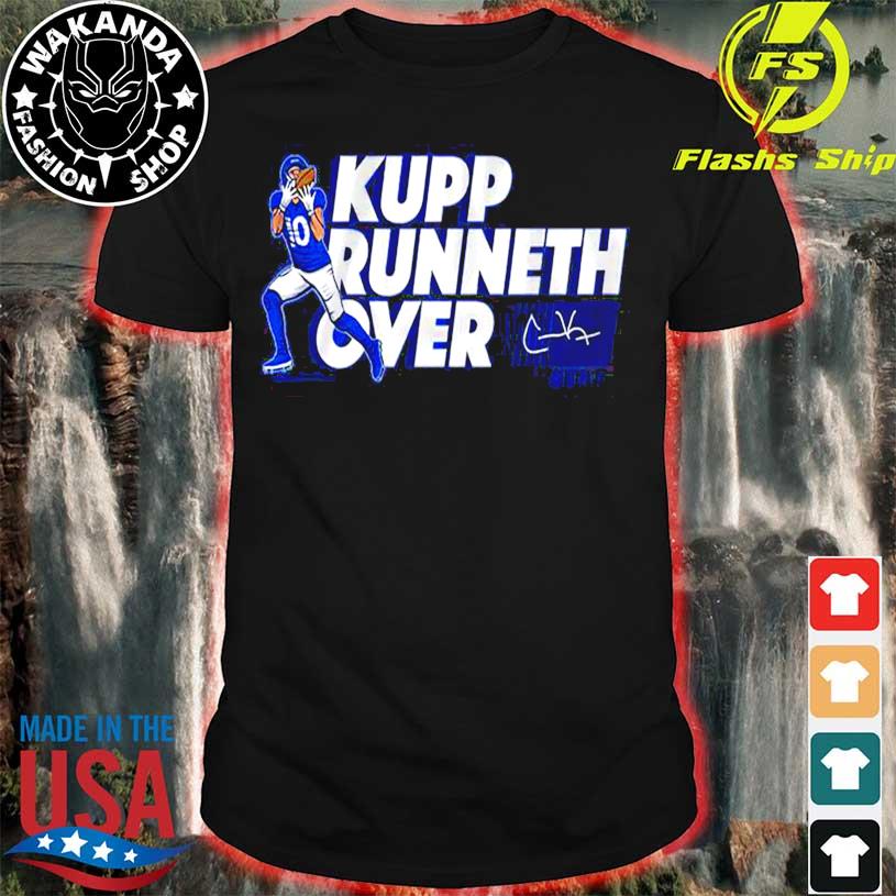 Cooper Kupp Kupp Runneth Over Shirt