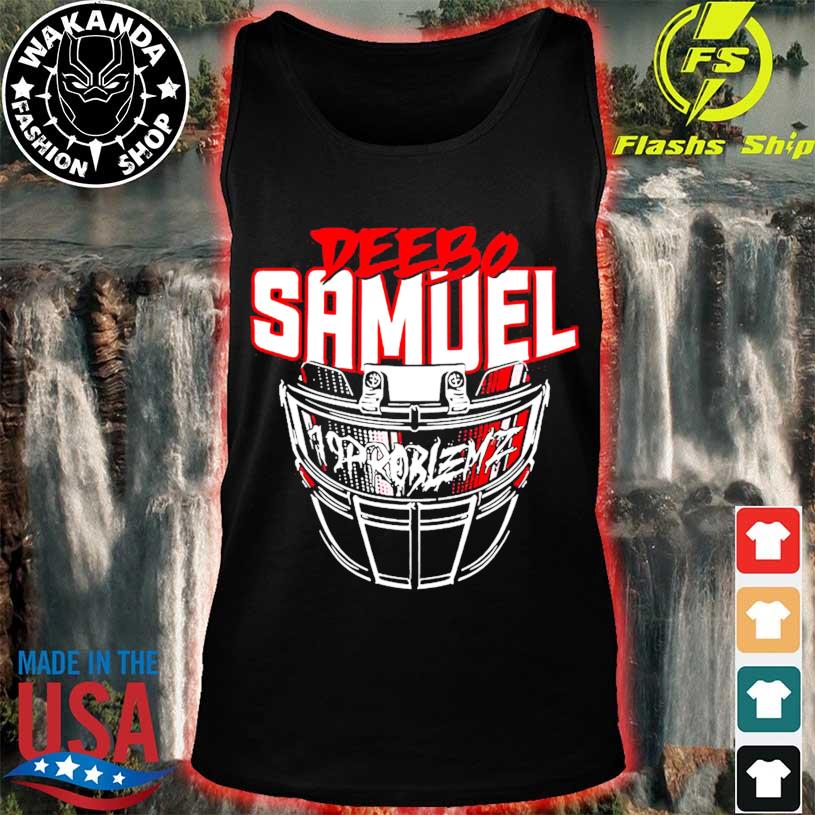 Shirts, San Francisco 49ers Deebo Samuel Tank Top