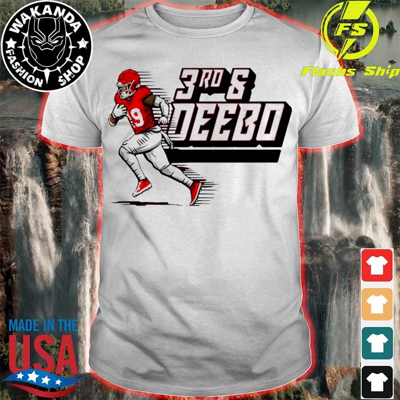 Deebo Samuel San Francisco 49Ers T-Shirt, hoodie, sweater, long