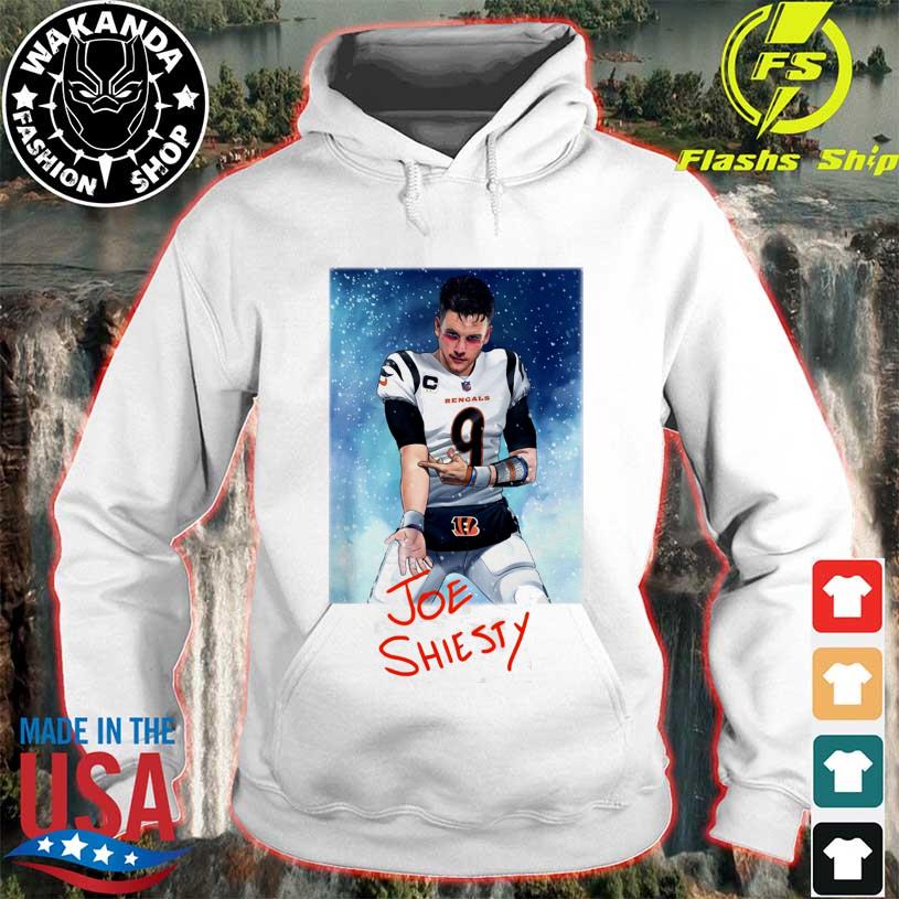 Joe Shiesty Joe Burrow Bengals Fan Gift Unisex T-Shirt, 52% OFF