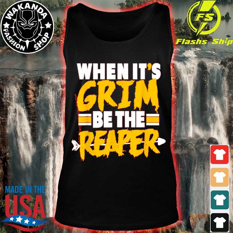 : KC Grim Reaper of Kansas City Grim Reaper Red Kc