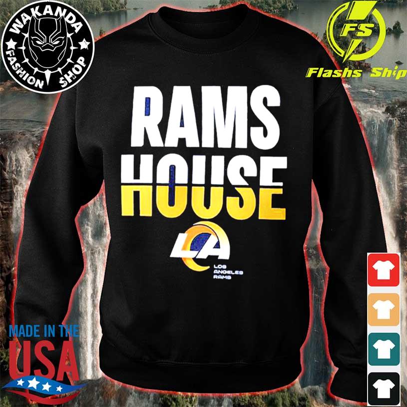 Whose House Rams House Shirt, hoodie, sweater, long sleeve and tank top