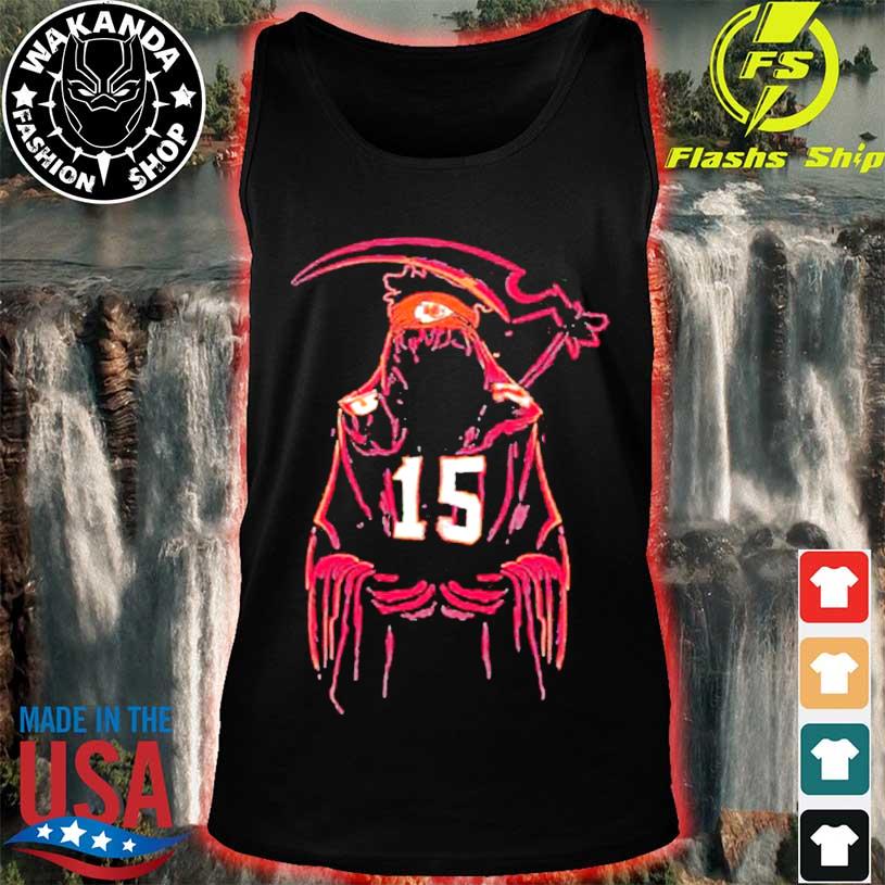 The Grim Reaper Patrick Mahomes 2022 T-Shirt, hoodie, sweater, ladies  v-neck and tank top