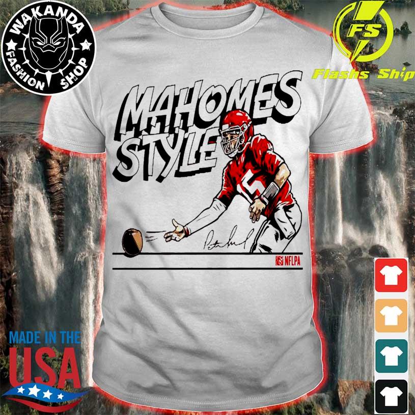 Patrick Mahomes Mahomes Style Signature T-Shirts, hoodie, sweater, long  sleeve and tank top