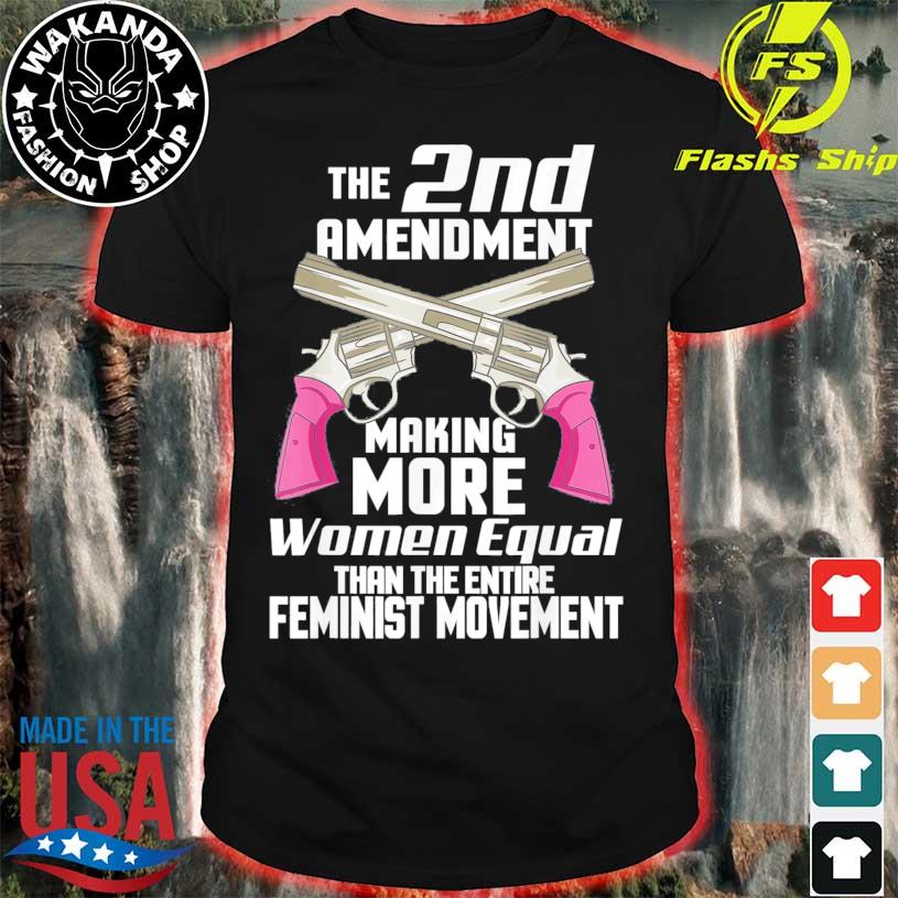 pro 2nd amendment shirts