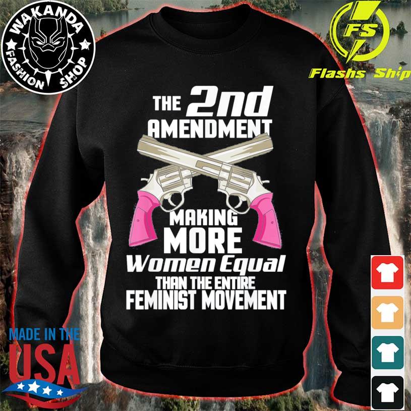 2nd Amendment Tee