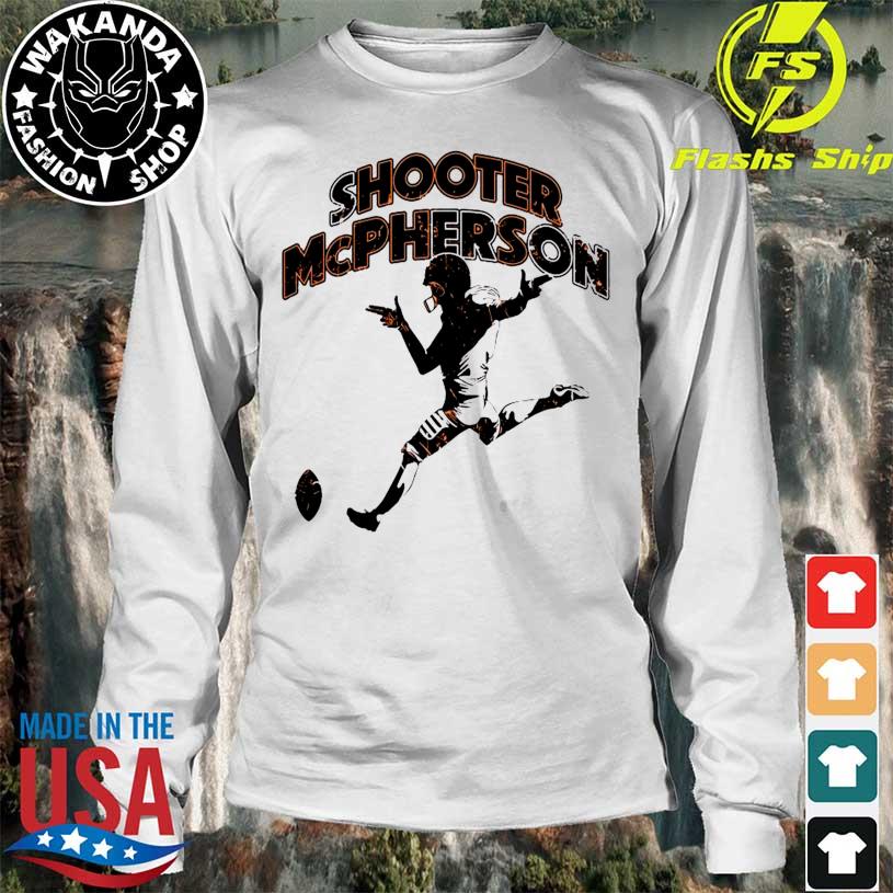 Shooter Mcpherson Cincinnati Football Shirt, hoodie, sweater, long sleeve  and tank top