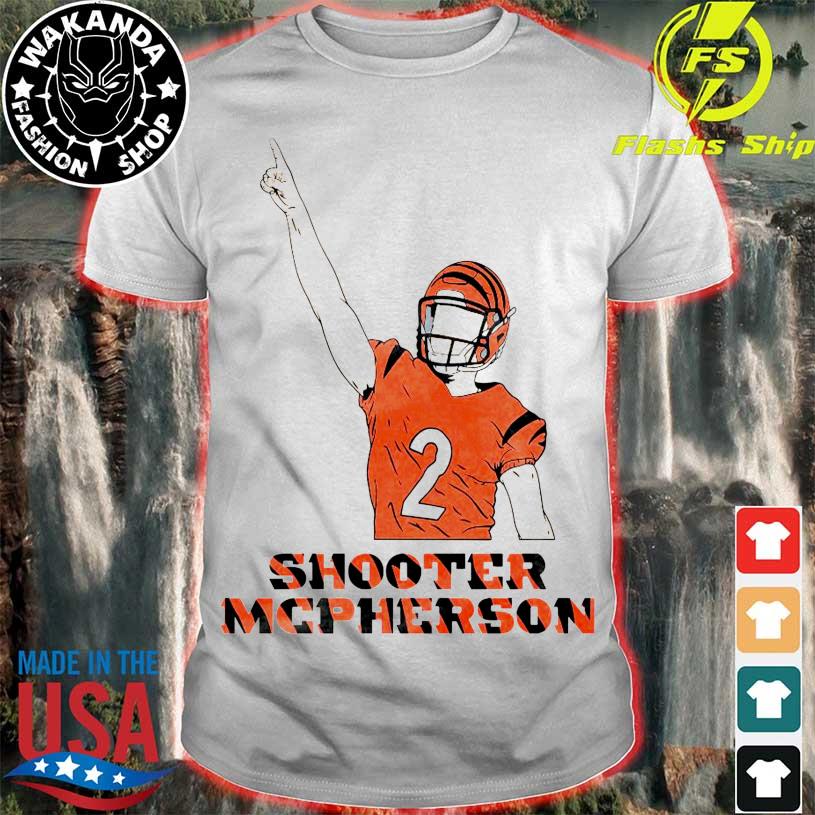 Shooter Mcpherson Shirt, hoodie, sweater, long sleeve and tank top