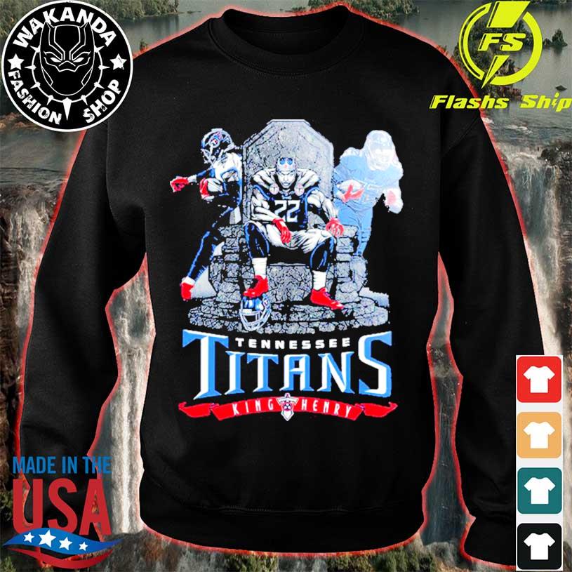 Nike Titans Derrick Henry T-shirt, hoodie, sweater, long sleeve and tank top