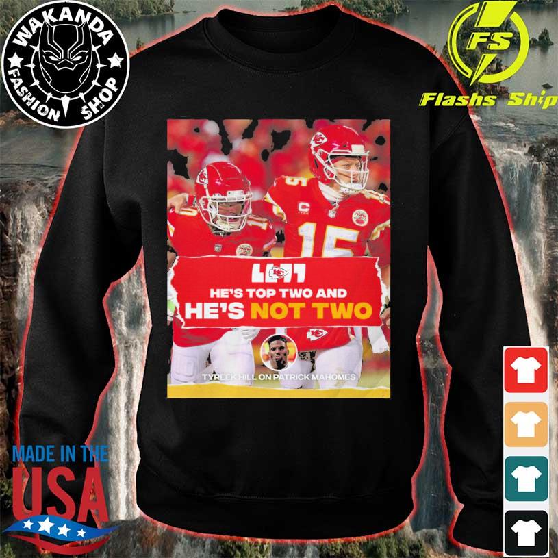 The Kansas City Chiefs 13 seconds That's all shirt, hoodie