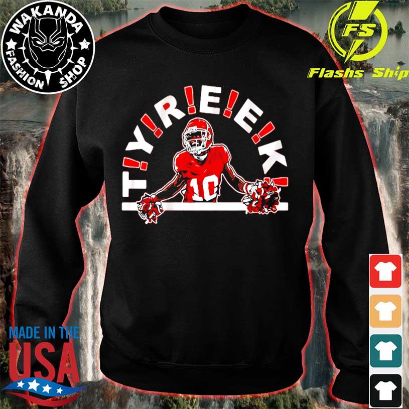 tyreek hill sweatshirt