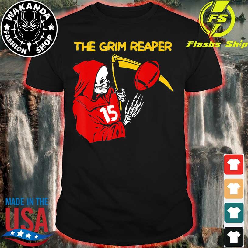 Official When it's grim be the grim reaper football Kansas city