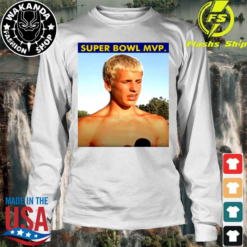 Andrew whitworth wearing cooper kupp super bowl mvp shirt, hoodie, sweater,  long sleeve and tank top