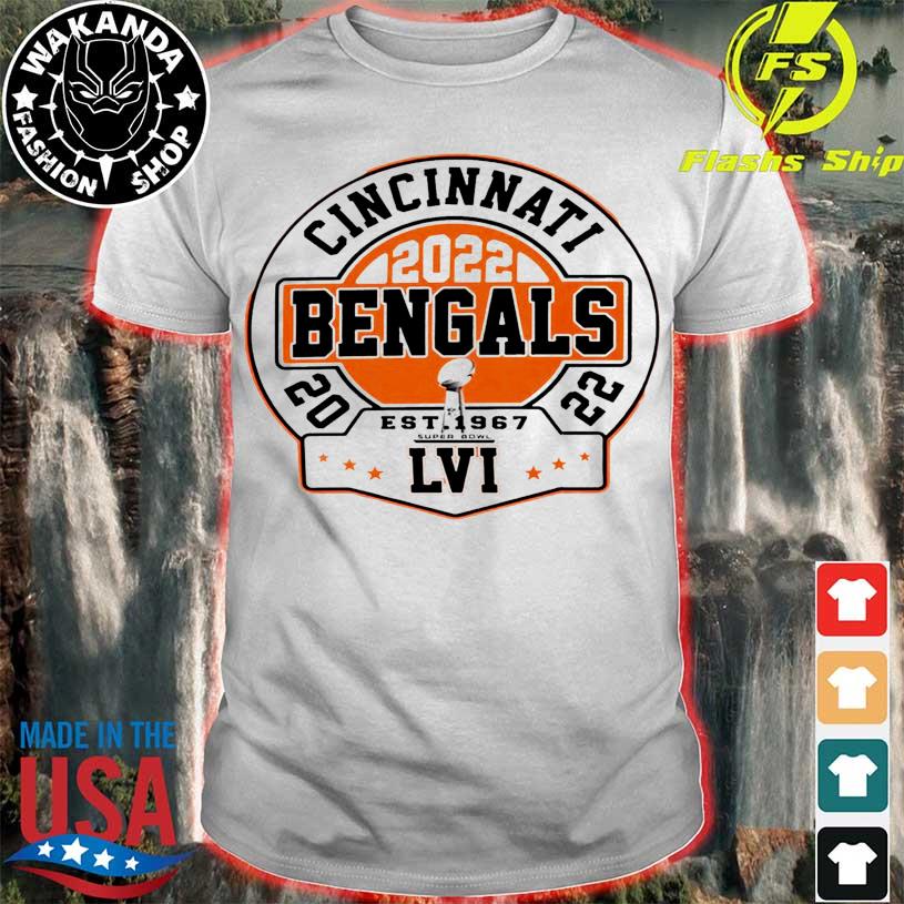 This Loves Her Cincinnati Bengals Super Bowl Shirt, hoodie, sweater, long  sleeve and tank top