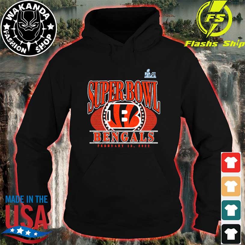 It Is Us Cincinnati Bengals Super Bowl LVI Shirt, hoodie, sweater, long  sleeve and tank top