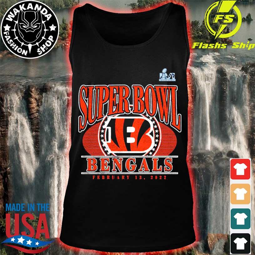 Cincinnati Bengals 2022 Super Bowl Champions shirt, hoodie, sweater and  v-neck t-shirt