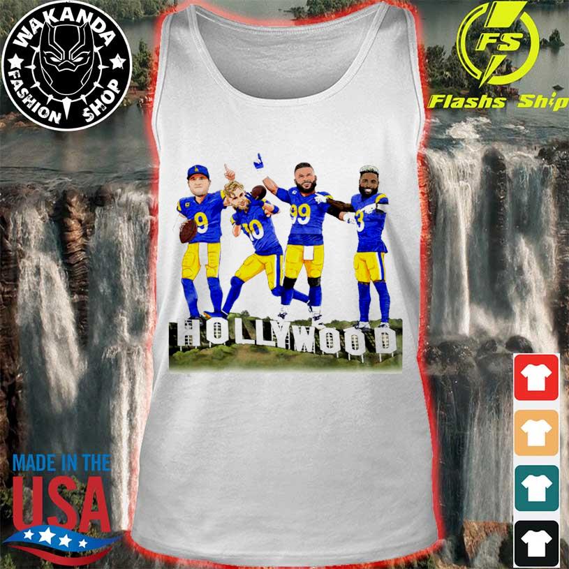 Hollywood Champions Los Angeles Rams Shirt, hoodie, sweater, long sleeve  and tank top