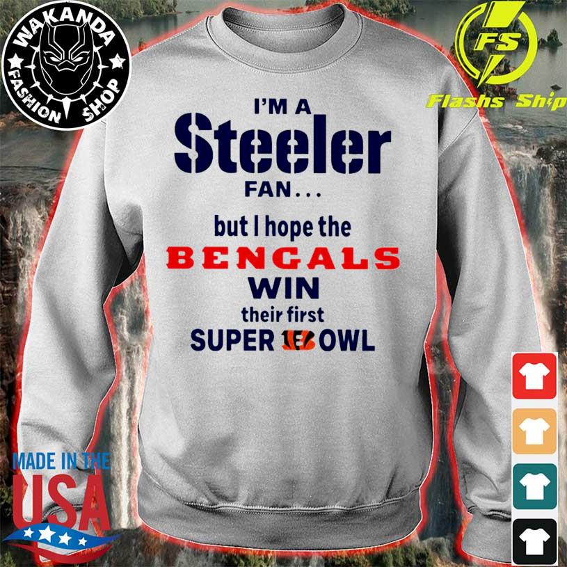 My first super bowl shirt, hoodie, sweater, long sleeve and tank top