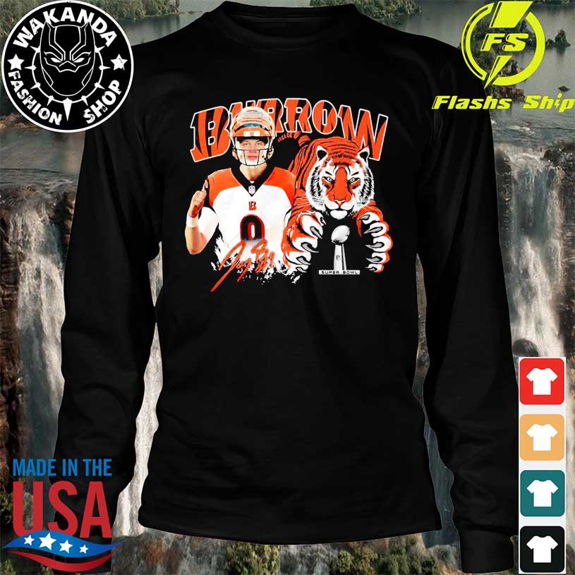 Official Joey B Cincinnati Bengals Super Bowl Unisex T-Shirt, hoodie,  sweater, long sleeve and tank top