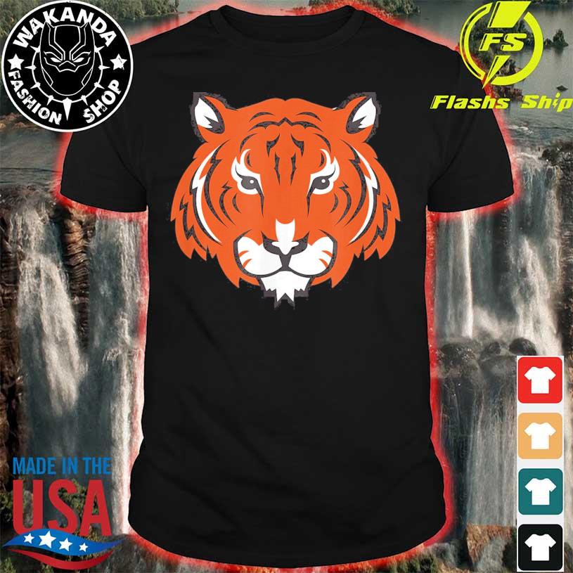 For all the Bengals Tiger shirt, hoodie, sweater, long sleeve and tank top