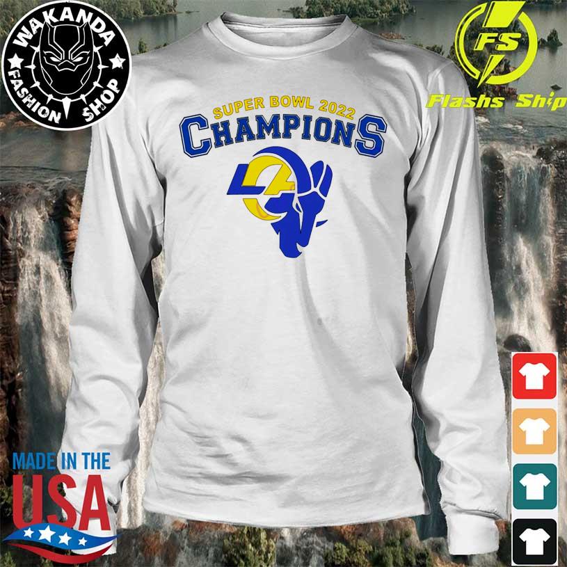 LA Rams Super Bowl Champs Shirt, hoodie, sweater, long sleeve and tank top