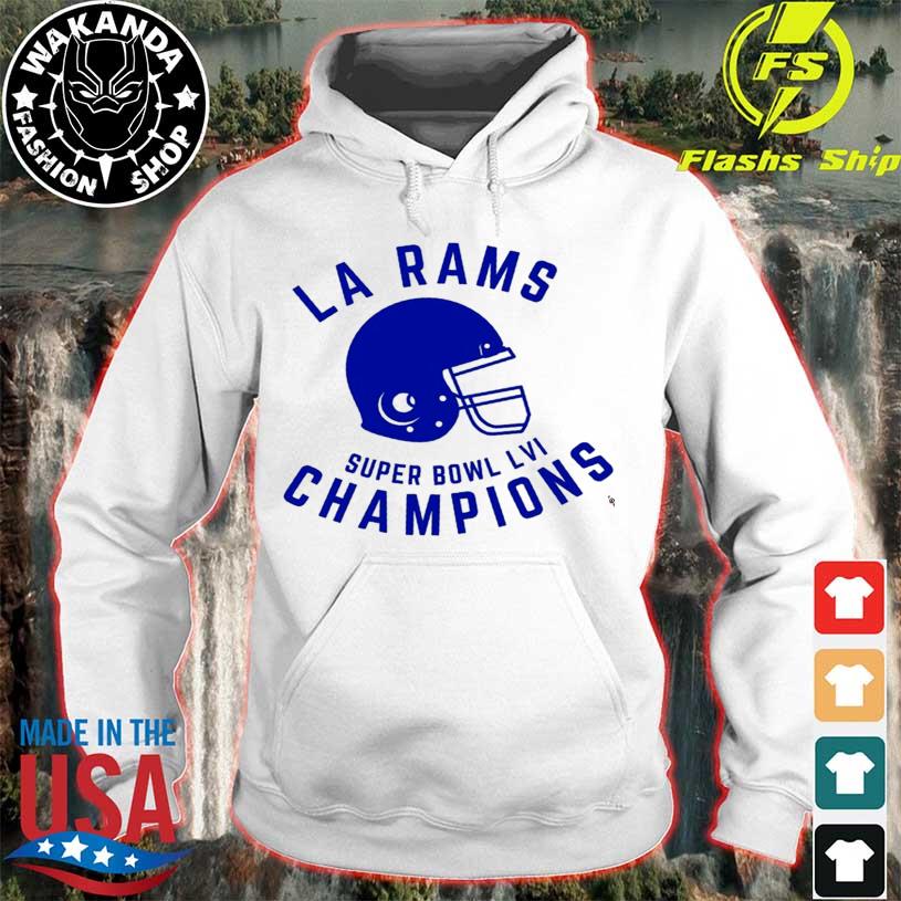 LA Rams Super Bowl Champions Shirt, hoodie, sweater, long sleeve