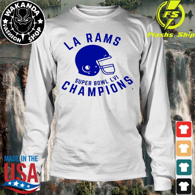 Official super Bowl Team LA Rams Champions 2022 T-Shirt, hoodie, sweater,  long sleeve and tank top