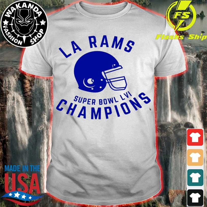 Super Bowl LVI Champions LA Rams Football T-Shirt, hoodie, sweater, long  sleeve and tank top