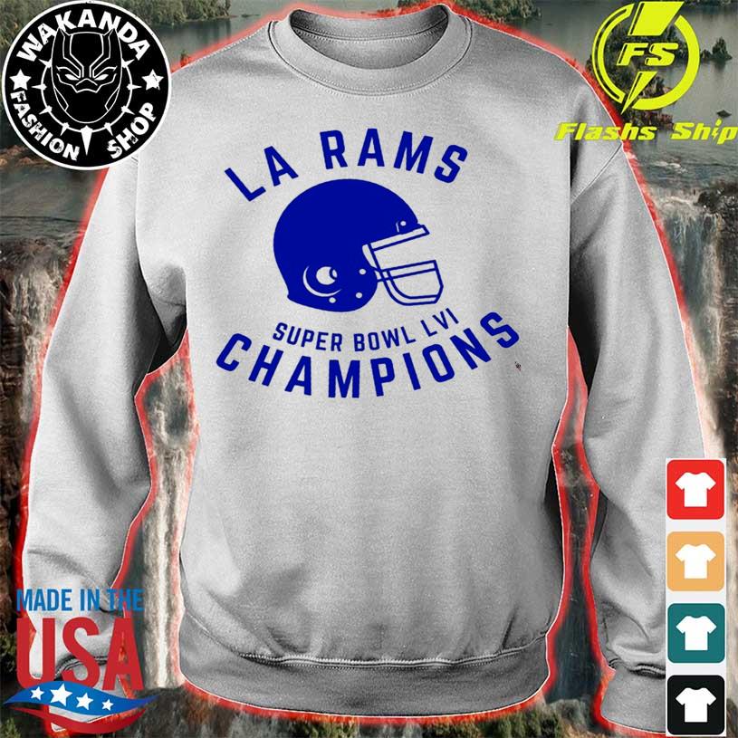LA Rams Super Bowl Champions Shirt, hoodie, sweater, long sleeve