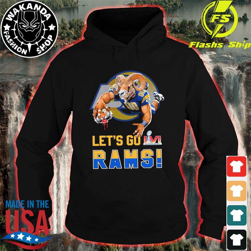 LETS GO RAMS! 