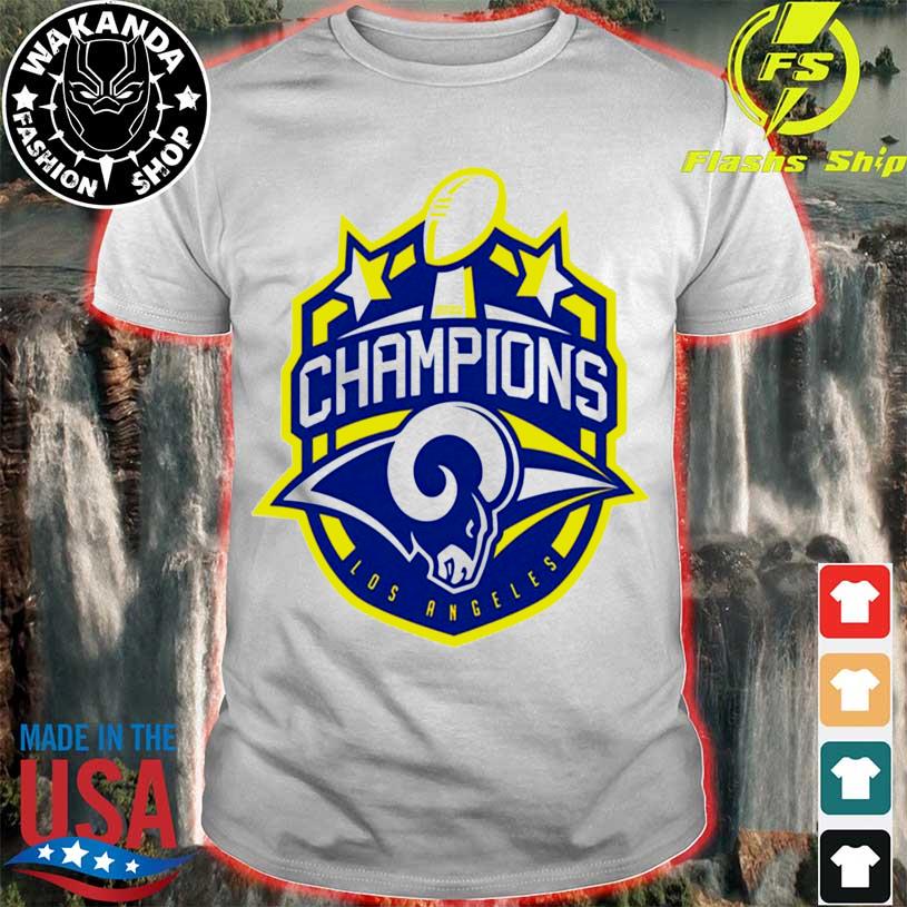 Los Angeles Rams Champions Super Bowl Shirt, hoodie, sweater, long sleeve  and tank top