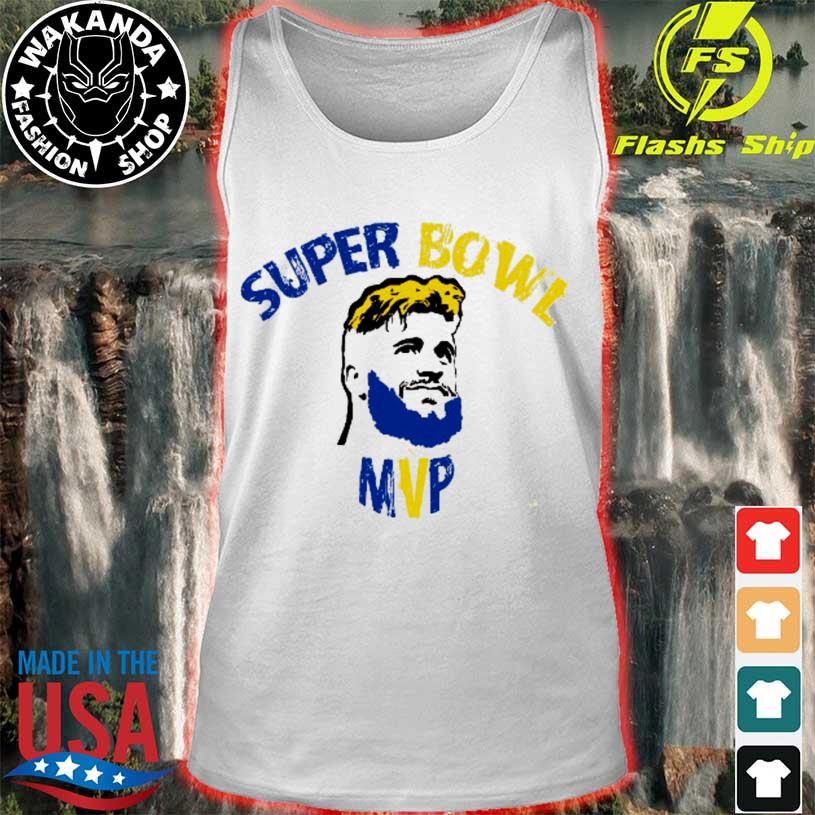 Awesome cooper Kupp Mvp Super Bowl 2021 2022 Shirt, hoodie, sweater, long  sleeve and tank top