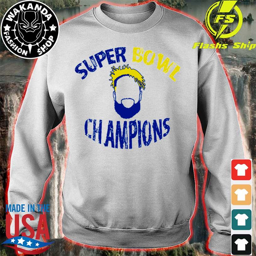 Official odell Beckham Jr Los Angeles Rams Shirt, hoodie, sweater, long  sleeve and tank top