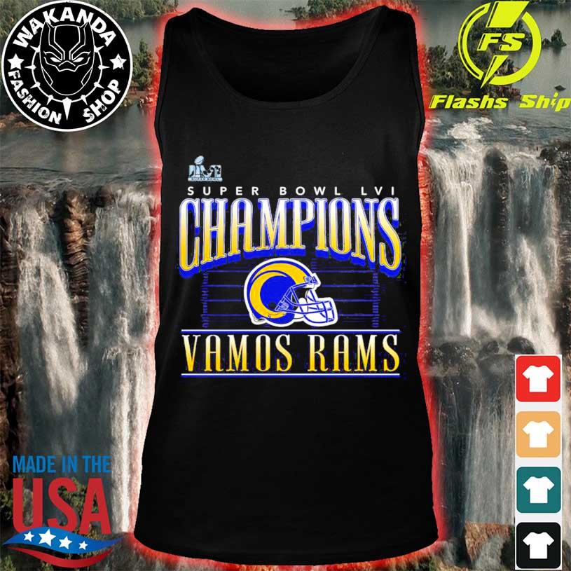 Los Angeles Rams Super Bowl LVI Champions Hometown Game Plan Shirt, hoodie,  sweater, long sleeve and tank top