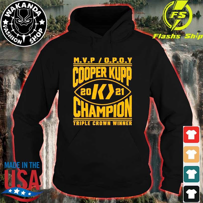 Cooper Kupp 2021 T-Shirt, hoodie, sweater, long sleeve and tank top