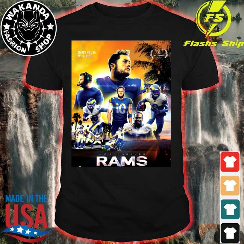 Rams Super Bowl Champion T Shirt - Jolly Family Gifts