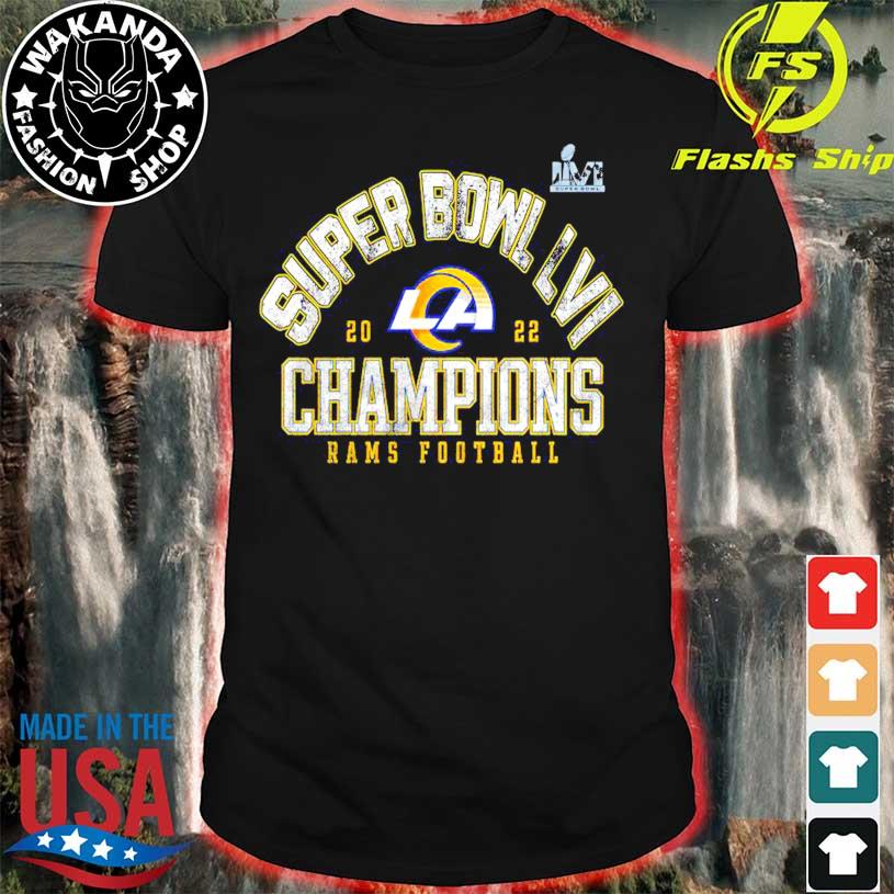 Cincinnati Bengals Super Bowl LVI 2022 Shirt - iTeeUS