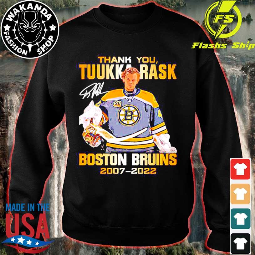 Tuukka Rask T-Shirts for Sale