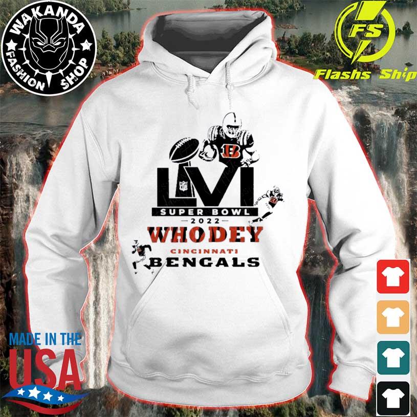 Who Dey Cincinnati Bengals Super Bowl 2022 T-Shirt, hoodie, sweater, long  sleeve and tank top