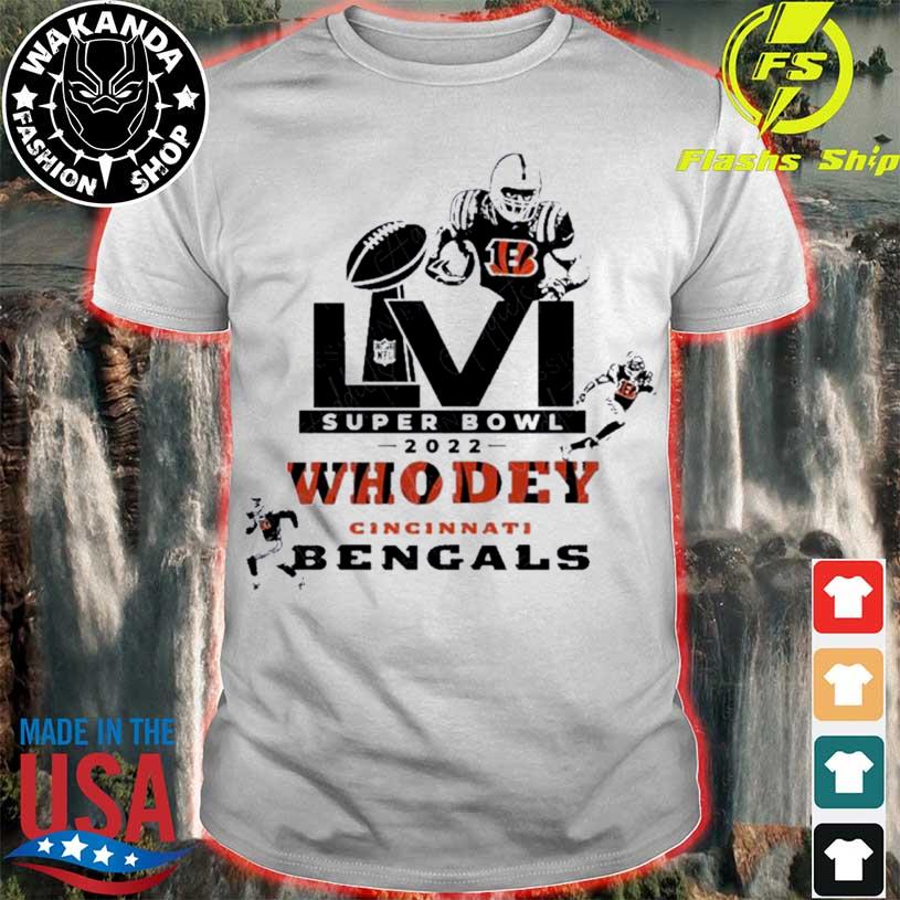 Who Dey Cincinnati Bengals Super Bowl 2022 T-Shirt, hoodie, sweater, long  sleeve and tank top